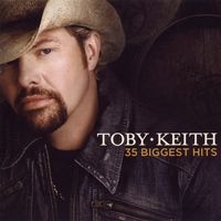 Toby Keith - 35 Biggest Hits (2CD Set)  Disc 1